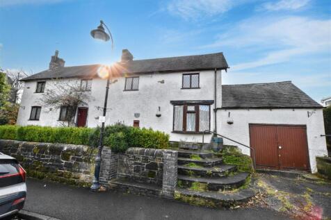 The Old Post Office 30 The Village, West Hallam, Ilkeston, Derbyshire DE7 6GR